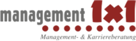 Logo management 1x1, Management und Karriereberatung