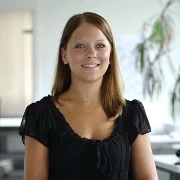 Eine TopBüro-Sekretärin