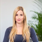 Eine TopBüro-Sekretärin