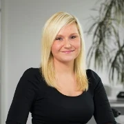 Eine TopBüro-Sekretärin