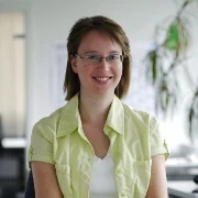 Eine TopBüro-Sekretärin