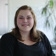 Eine TopBüro-Sekretärin